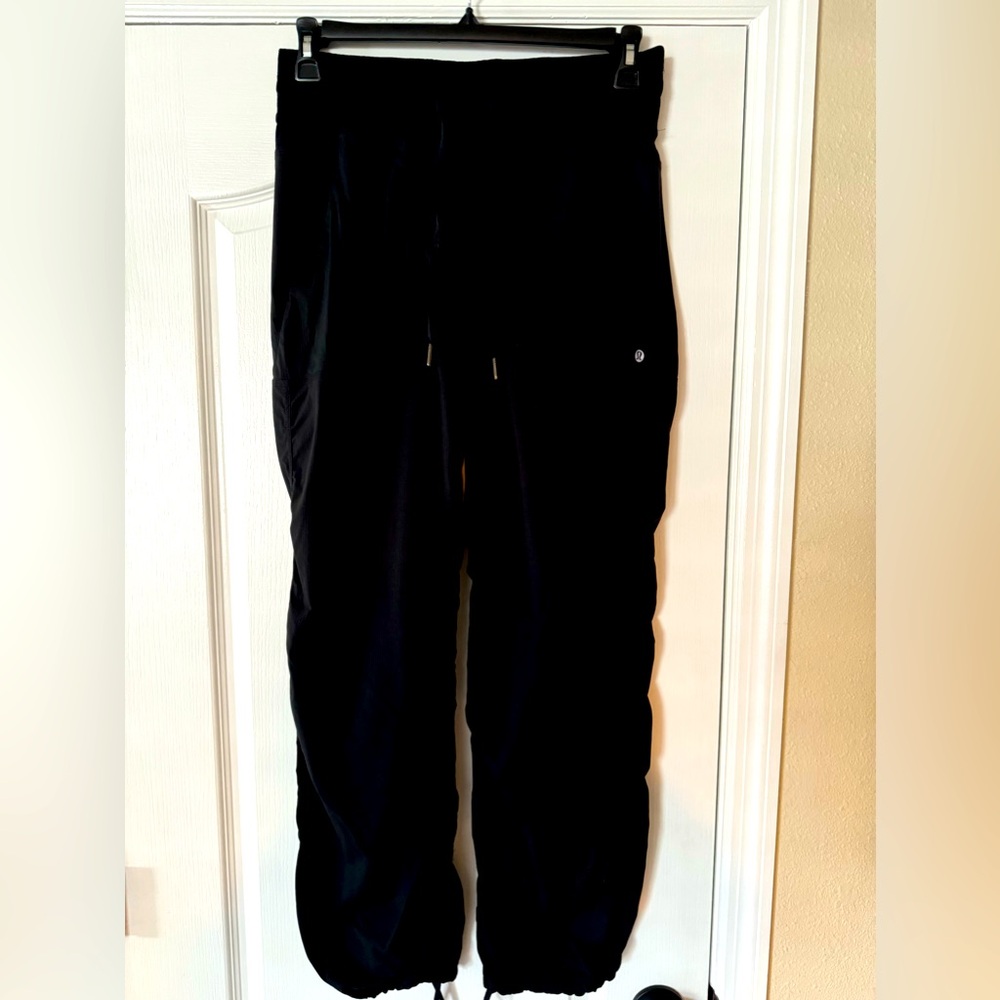 Lululemon mid-rise Dance studio pants